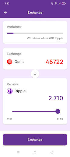 XRP Network - Earn Ripple स्क्रीनशॉट 4