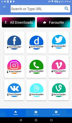 All Video Downloader - 4K Downloader screenshot 6