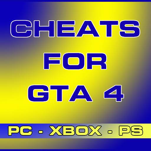 Cheats for GTA IV PC Game 1.4