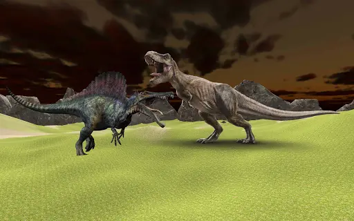 Dinosaur Hunting : Dinosaur Games screenshot 2