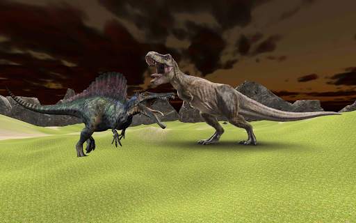 Dinosaur Hunting : Dinosaur Games screenshot 2
