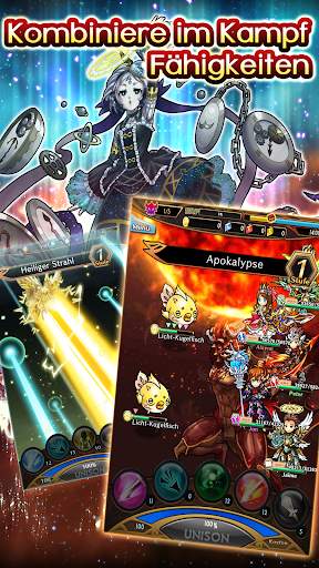 Unison League screenshot 3
