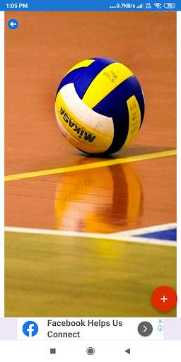 Volleyball HD Wallpapers screenshot 8