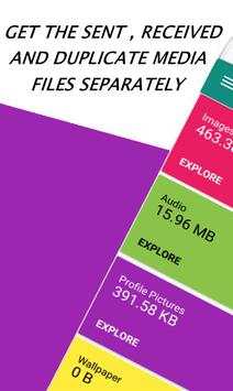 Turbo Cleaner For WhatsApp screenshot 3