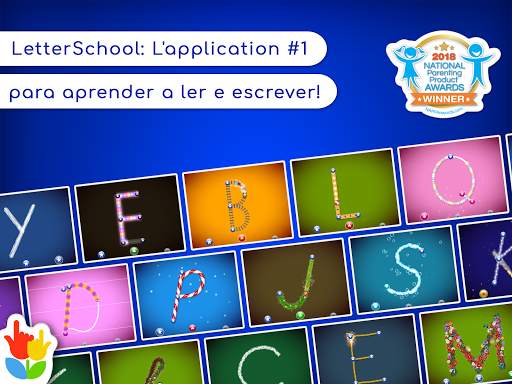 Apprendre à lire et à écrire screenshot 9