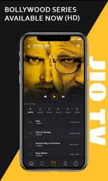 JIO TV & JIO Digital TV Channel Guide screenshot 2