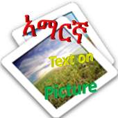 Amharic text on picture 1.3