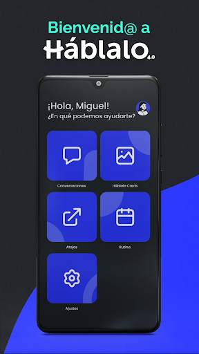 Hablalo! screenshot 1