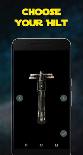 LightSaber HD - Saber Simulator screenshot 3