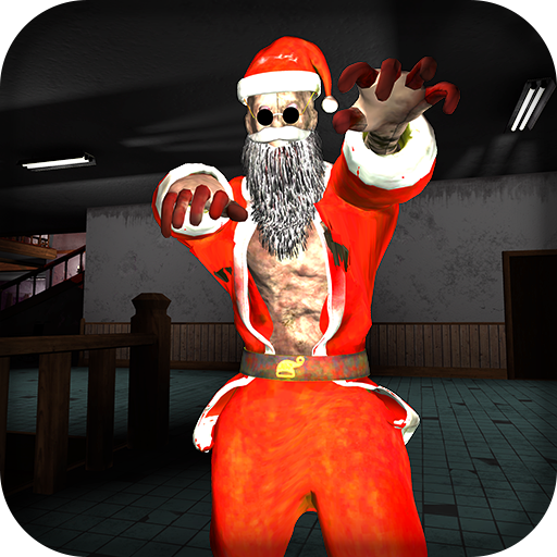 Horror Santa Granny Chapter 3 иконка