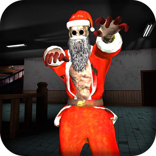 Horror Santa Granny Chapter 3 2