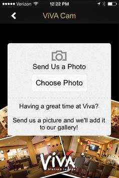 ViVA screenshot 2