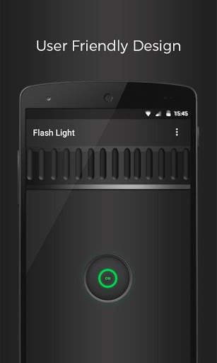 Brightest Flashlight screenshot 1