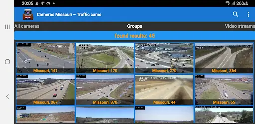 Cameras Missouri - Traffic screenshot 5
