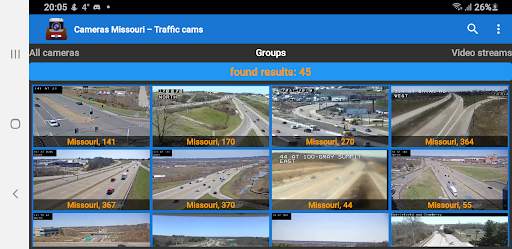 Cameras Missouri - Traffic screenshot 5