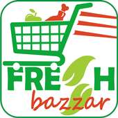 Fresh Bazzar on 9Apps