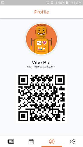 VXI Vibe screenshot 4