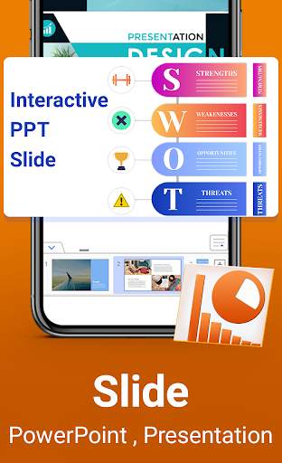 Document Reader - PDF, excel, pptx, word Documents screenshot 5