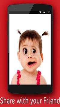 Face Warp Effect Booth screenshot 4