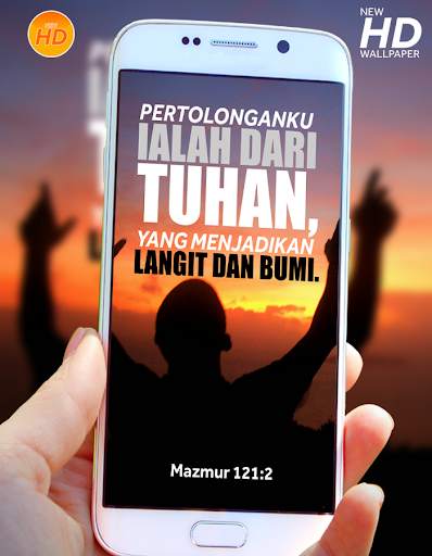 Gambar Kutipan Firman Tuhan 2 تصوير الشاشة
