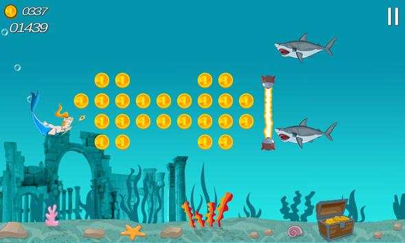 Shark Attack Mermaids screenshot 5