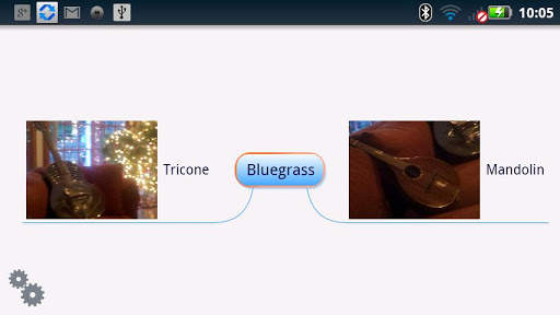 Mindjet Maps for Android screenshot 5