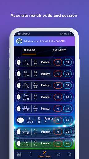 Cricket Live Line - Live Scores IPL 2021 screenshot 7