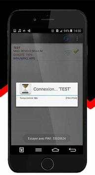 WPK2 Wps Wifi Connect screenshot 5