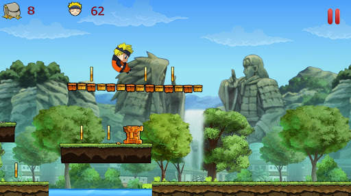 Ninja Ultimate Shipuden screenshot 2