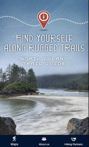 North Island Trail Guide screenshot 1
