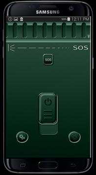 كشاف إضاءة قوي - flashlight screenshot 6