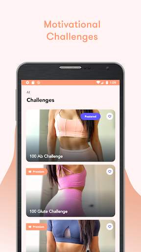 BODY by Blogilates: Best Body Toning Workouts screenshot 4