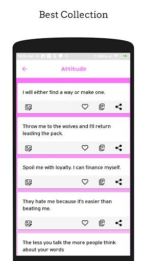 Girl quotes screenshot 3
