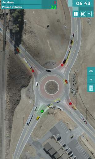 Traffic Lanes 2 скриншот 2