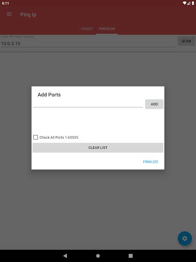 Ping IP screenshot 14