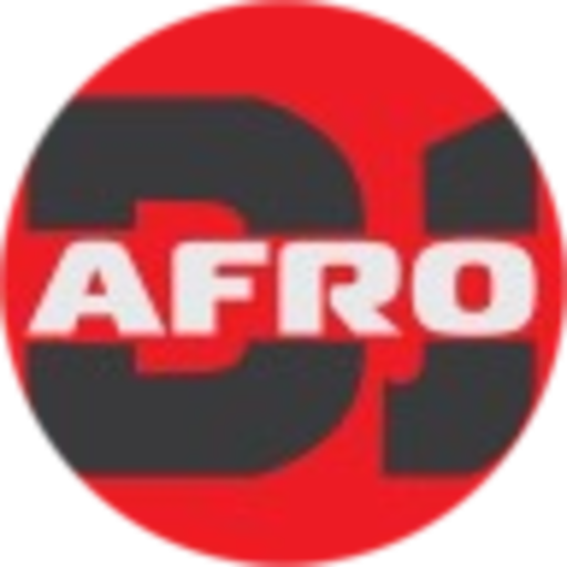 DjAfro أيقونة