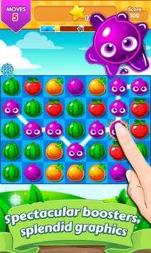 Jelly Blast 2 screenshot 1