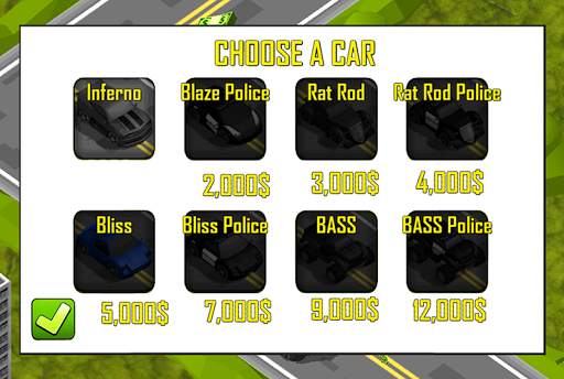 Nitro Zigzag Nation Racing 3D screenshot 3