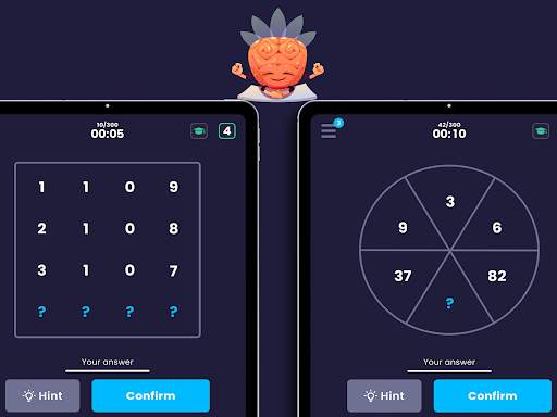 Math Master | ألعاب  لغز 16 تصوير الشاشة