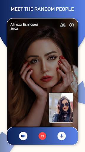Live Video Call - Video Call screenshot 4