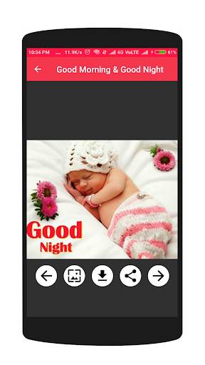 Good Morning & Good Night screenshot 5