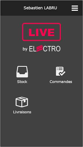 Electro live screenshot 2