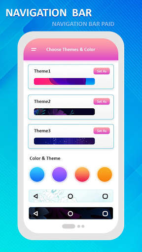 Smart Navigation Bar Pro screenshot 3
