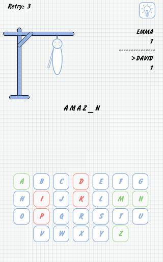 Hangman screenshot 13