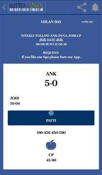 SuTTer Speed Satta Matka Kalyan Mumbai Main Tips screenshot 15