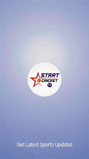 Start Cricket Tv: Watch Live Sports screenshot 3