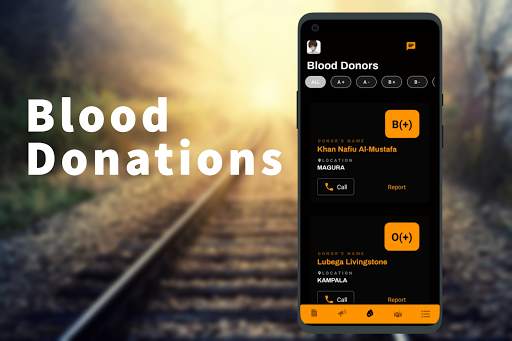Charity screenshot 4