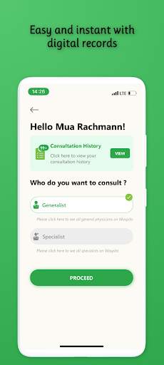 Waspito screenshot 3