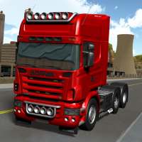 Euro Truck Driving Simulator Pro logo