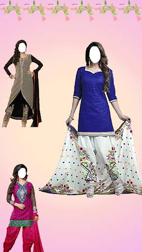 Patiala Suits 5 تصوير الشاشة